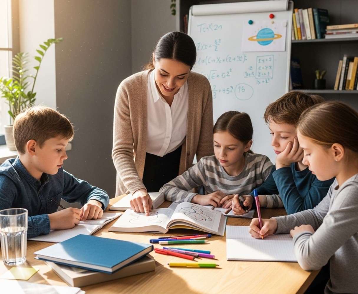 Group Tutoring Adelaide