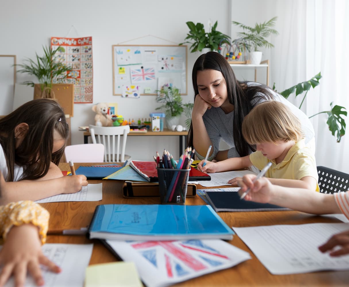 Primary School English Tutoring